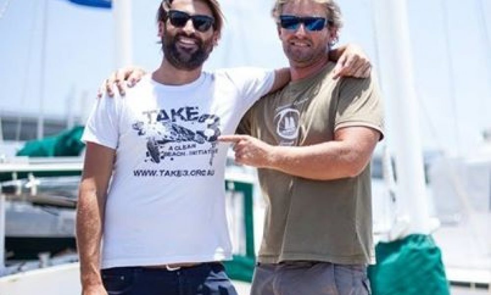 Tim Silverwood - Talking Trash Tour