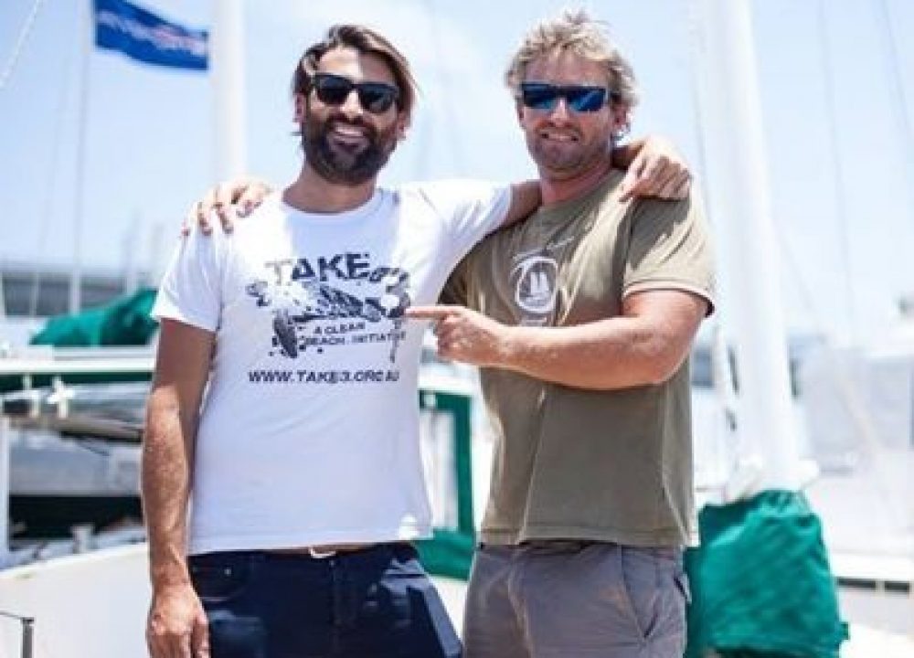 Tim Silverwood - Talking Trash Tour