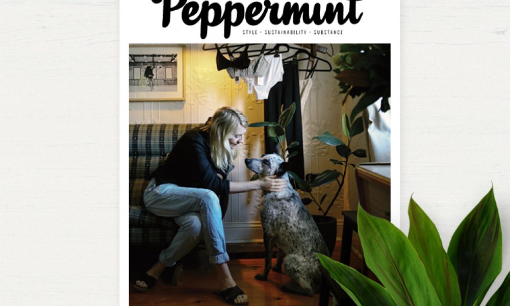 Issue 34 Peppermint