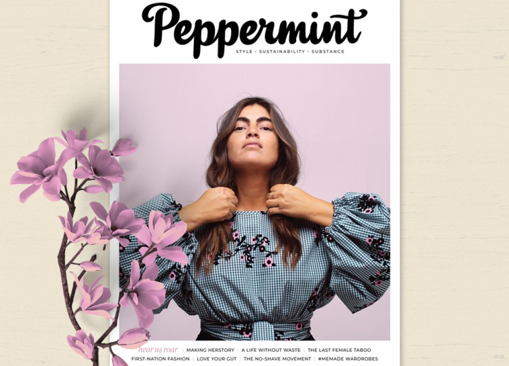 Peppermint magazine Issue 42
