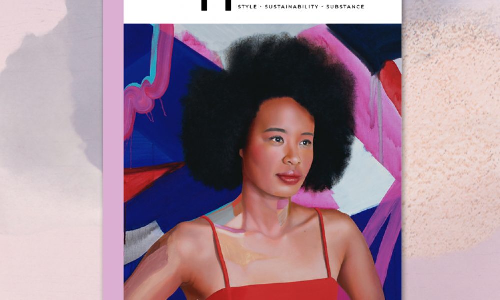 Peppermint Issue 45 - Faustina Agolley