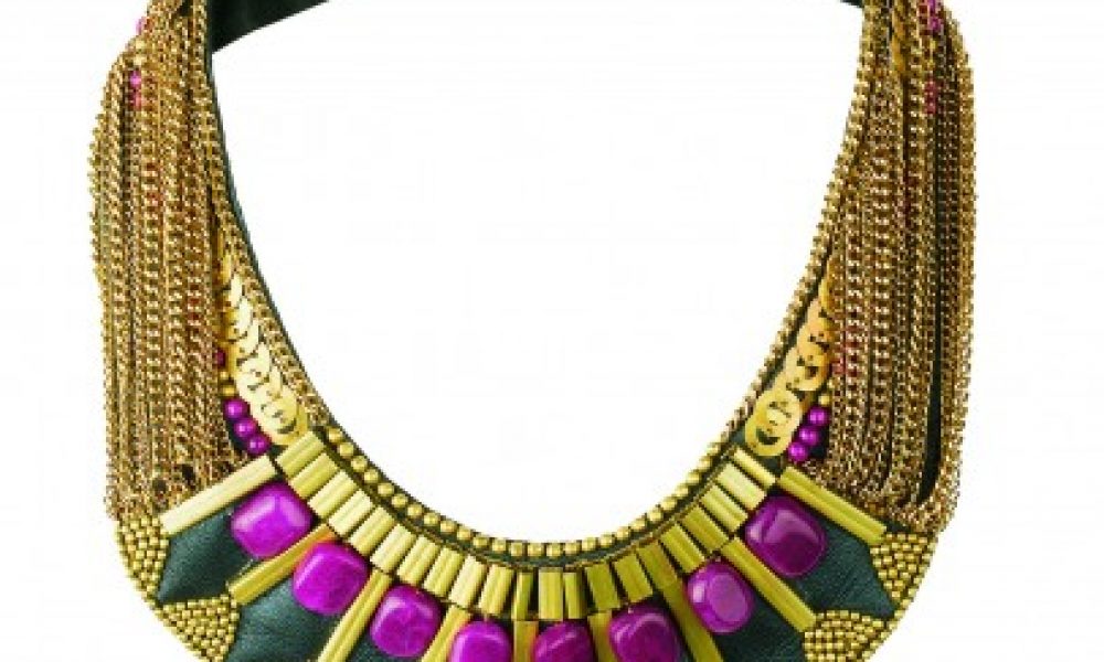 Jacey Necklace - The New Jewelers