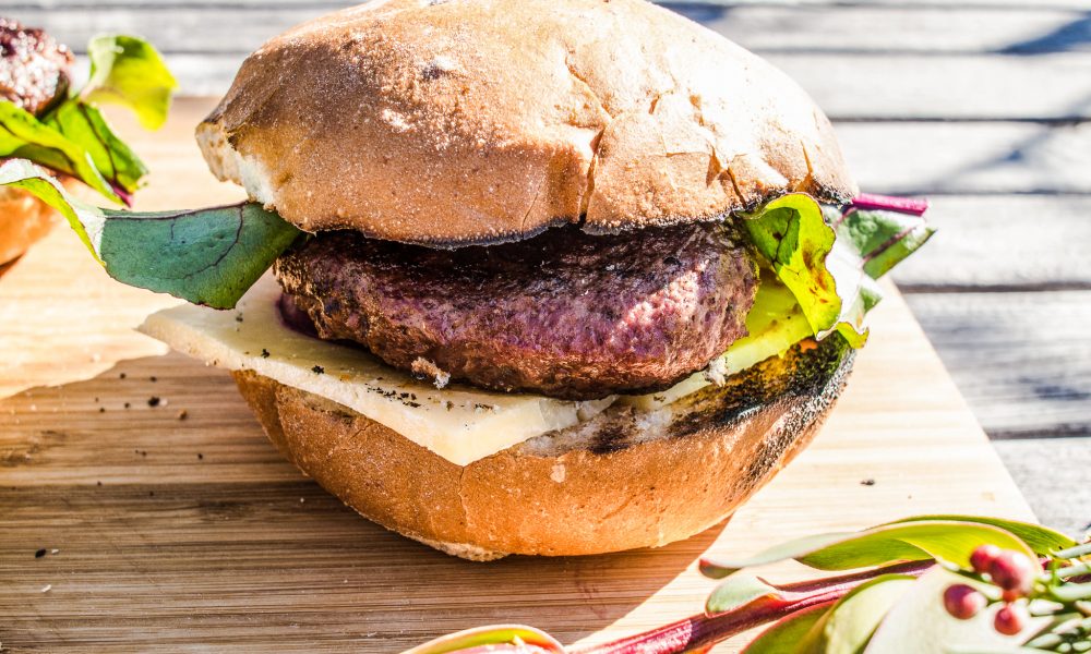 Anchor Foods Kangaroo Burgers