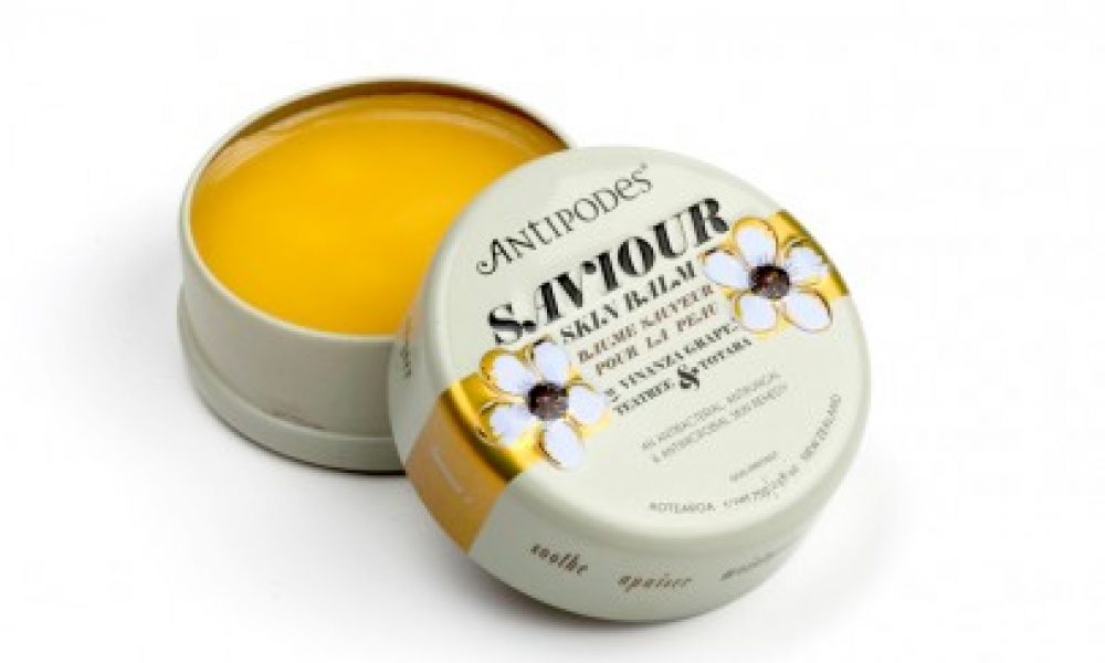 Antipodes Skin Saviour Balm
