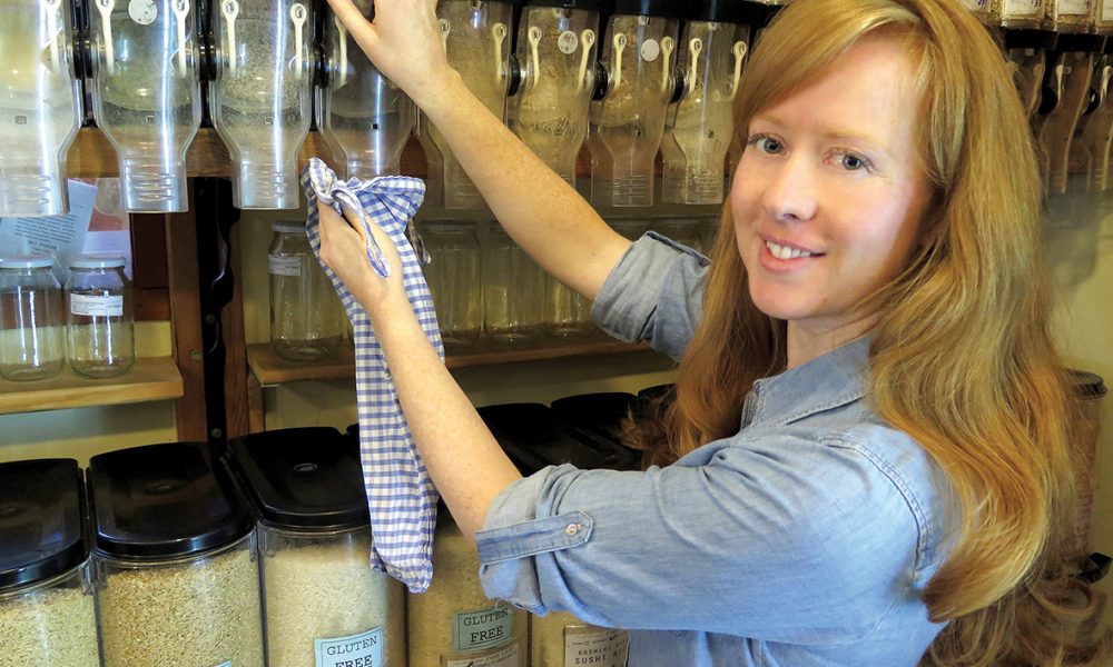 The Last Word: Erin Rhoads Plastic Free Life