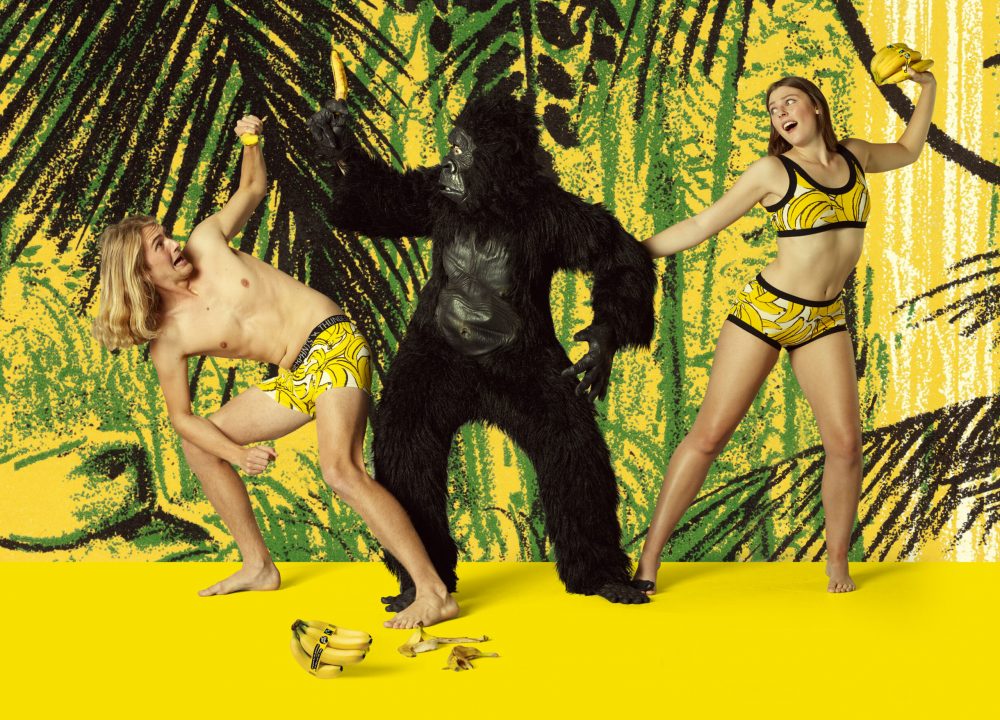 Peppermint Thunderpants