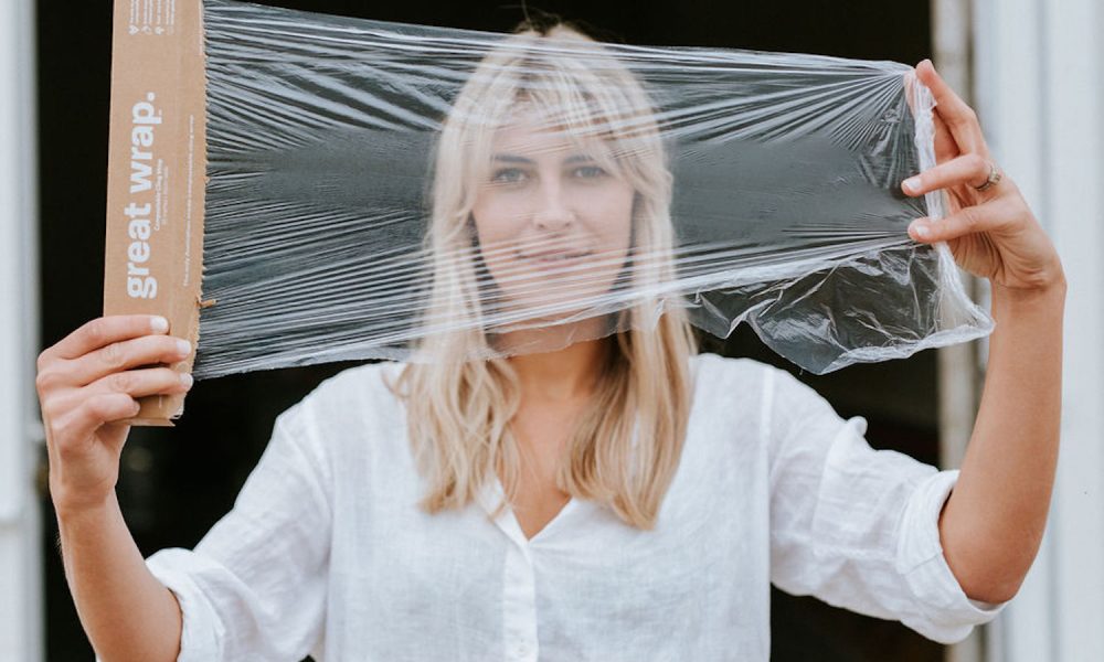 Bank Australia - Great Wrap