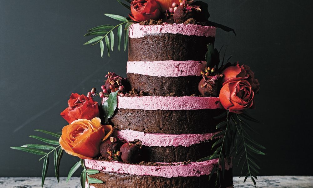 Beetroot and Truffle Cake – Stick Fingers, Green Thumb