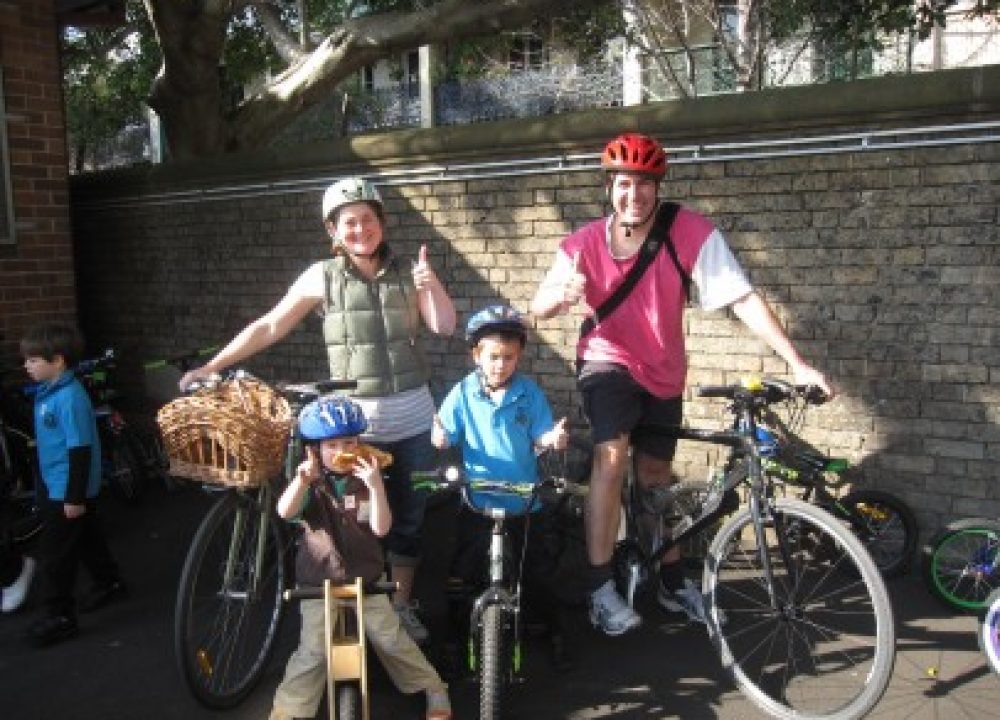 Matching Grants - Bike 2 Bourke