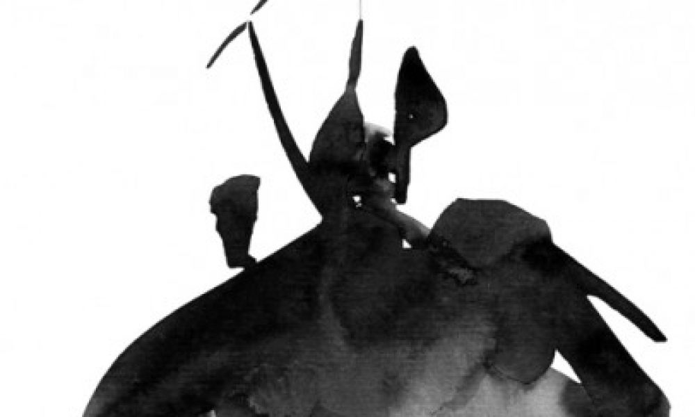 Spirit Of The Black Dress