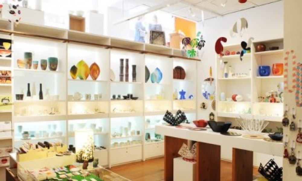 Craft Victoria Shop (Flinders Lane)