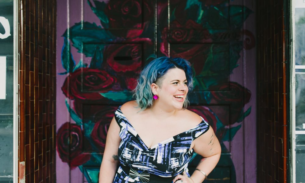 Claire Christian – Self love club, Peppermint Magazine