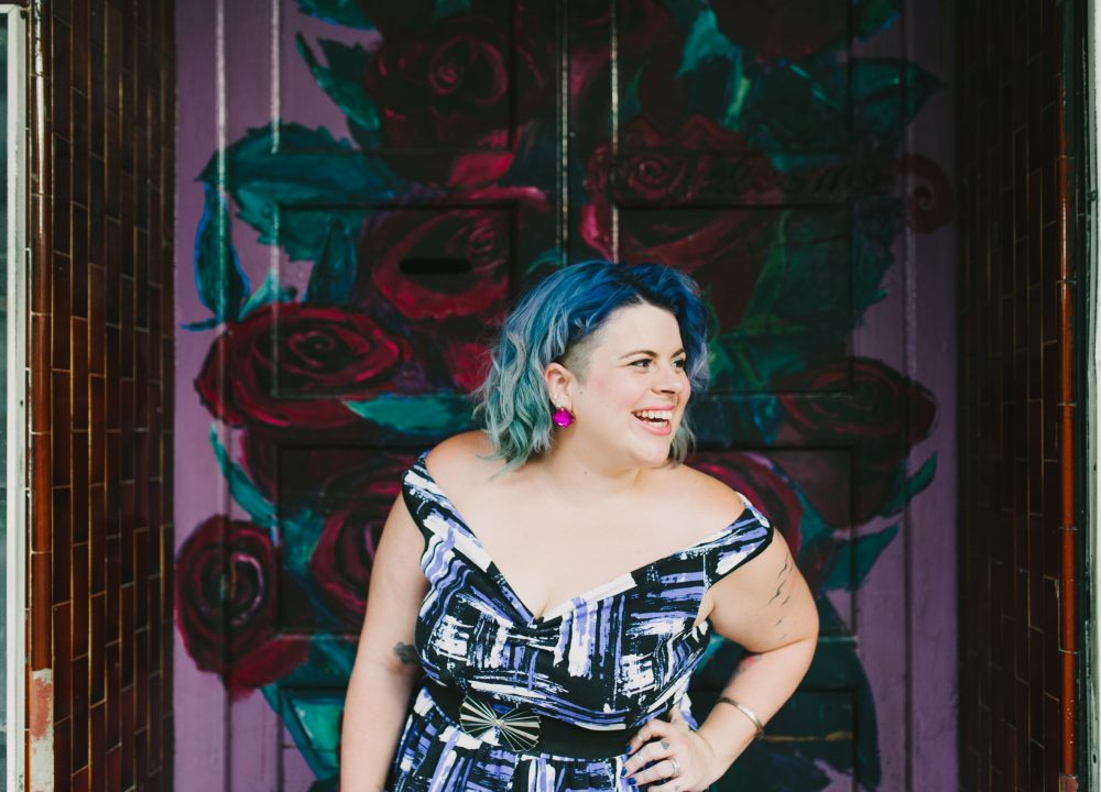 Claire Christian – Self love club, Peppermint Magazine