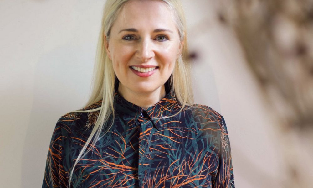 Clare Press Rise and Resist Q&A