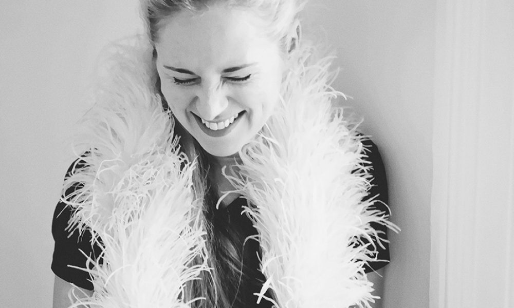 Clare Press for Peppermint Magazine