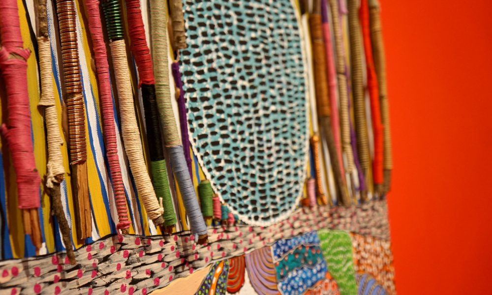 Claudia Moodoonuthi - Cairns Regional Gallery