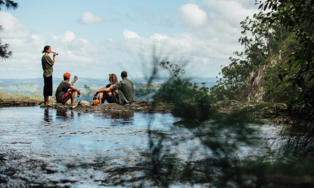 Bryon bay brewery - Stone and Wood