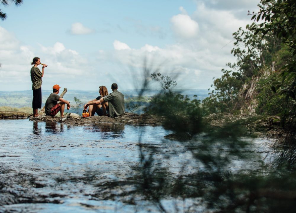 Bryon bay brewery - Stone and Wood