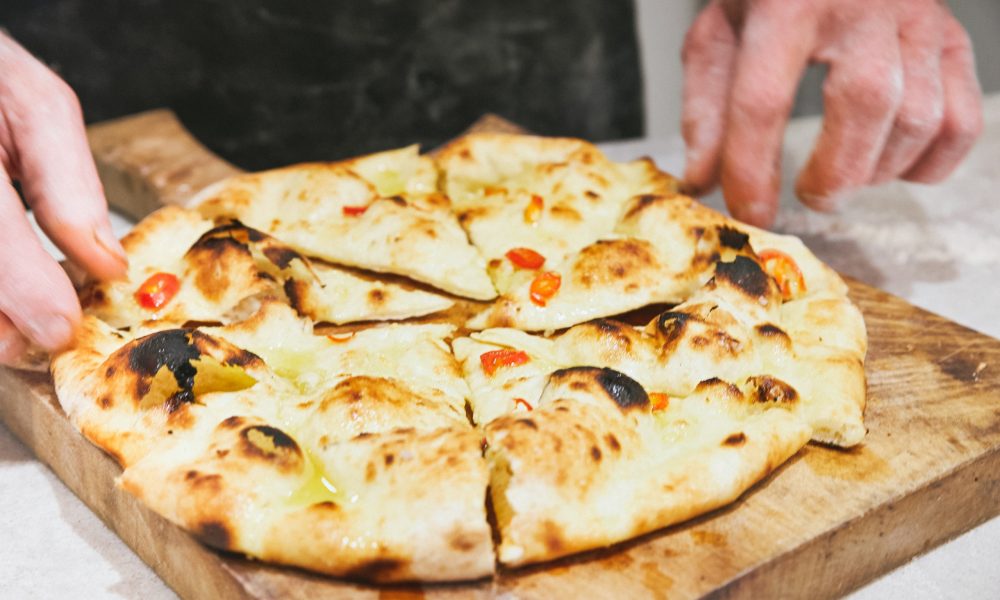 Anchor Pizza dough recipe