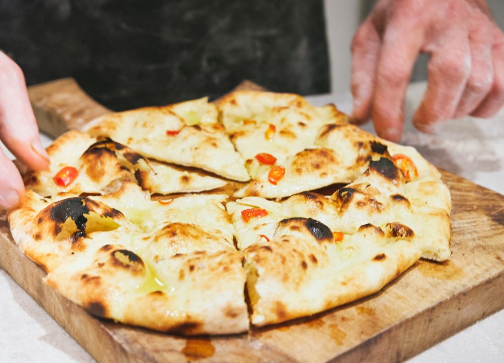 Anchor Pizza dough recipe
