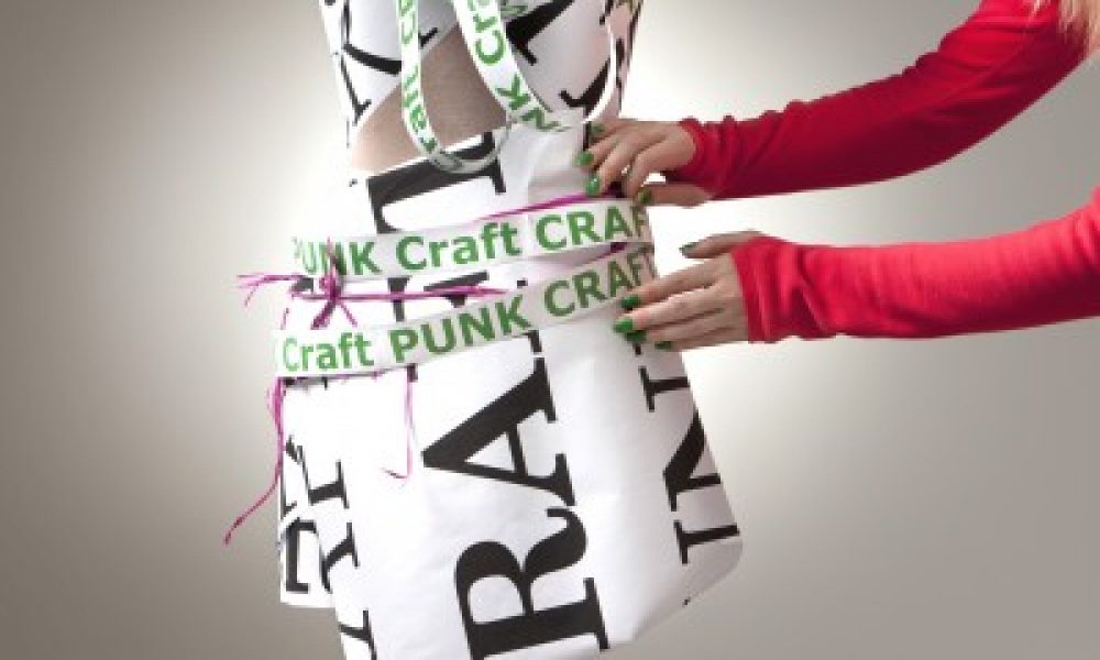 Craft Punk Wrapped!