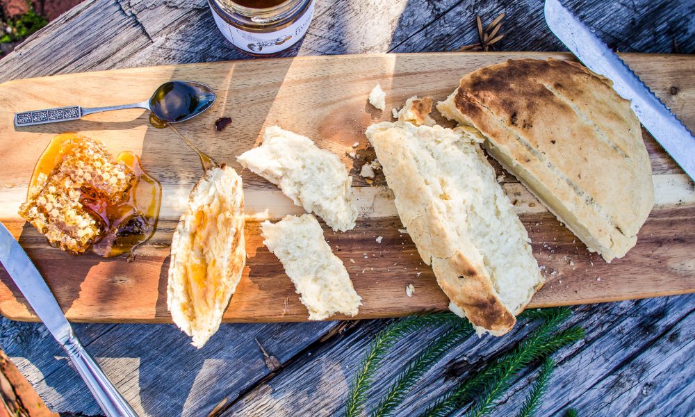 Peppermint and Anchor Damper