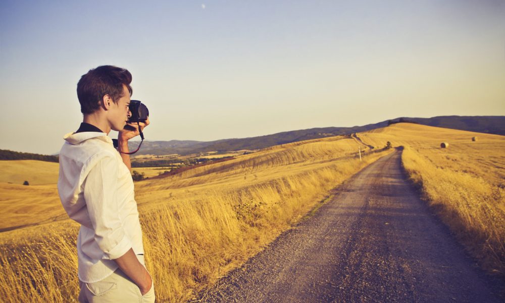 Summer in the country