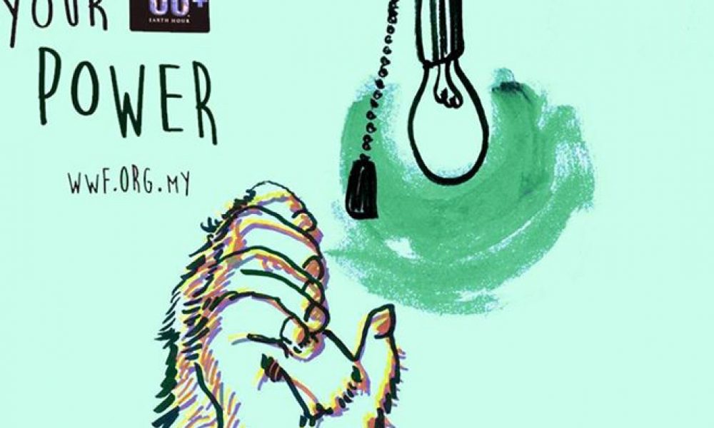 Earth Hour 2015