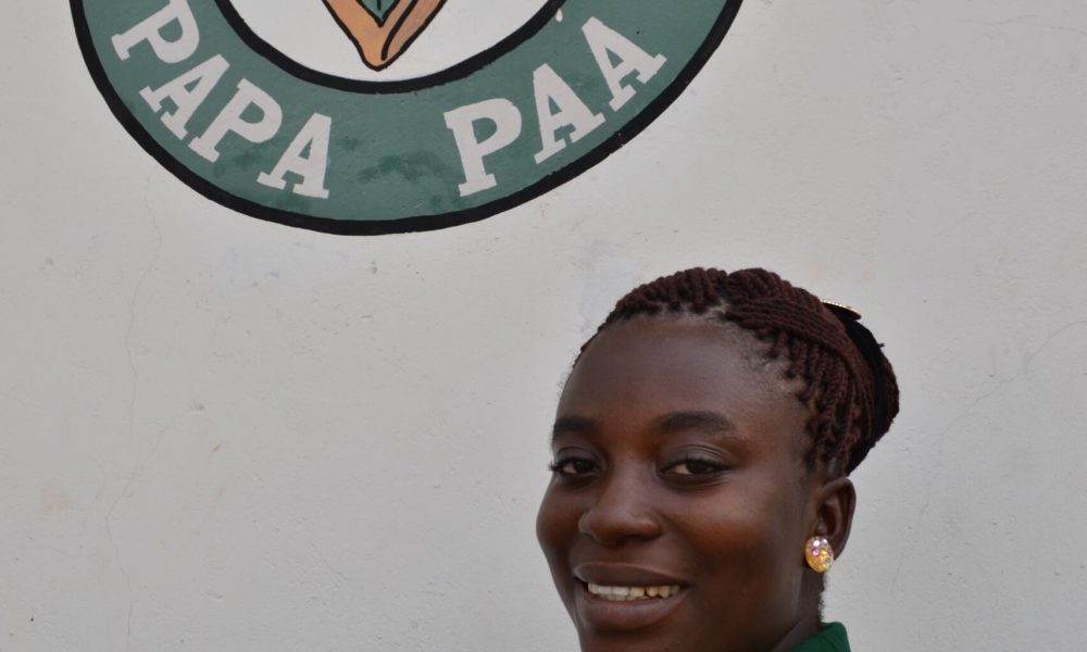 Esther Mintah Ephraim