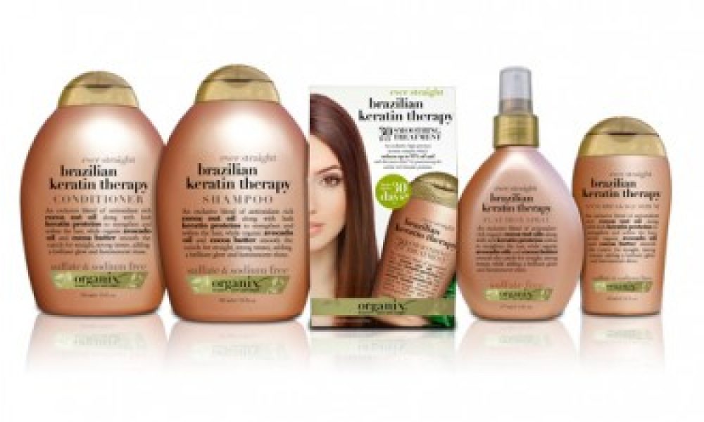 Organix Keratin Therapy