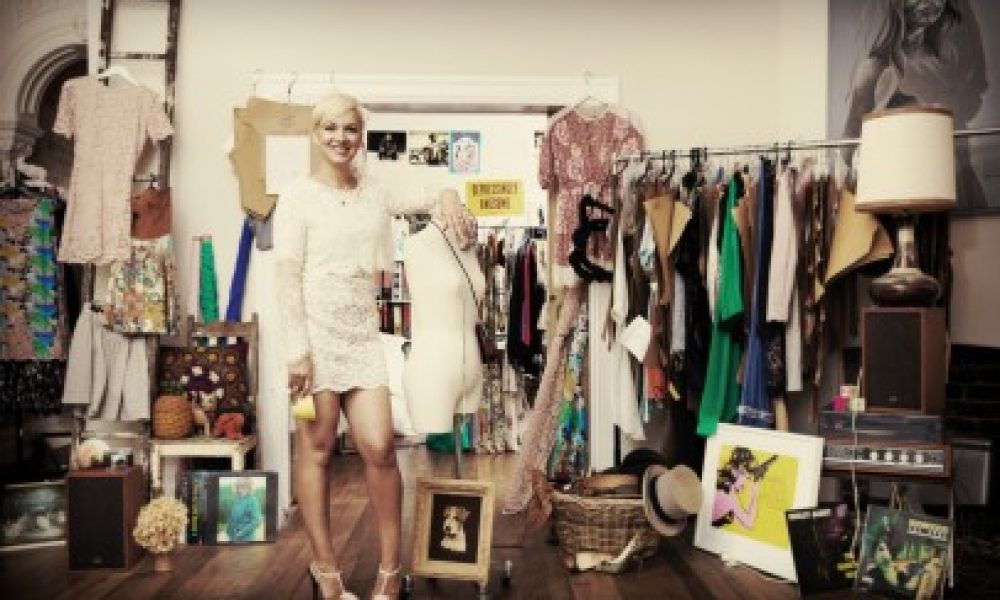 Marnie Skillings - Garage Sale Trail