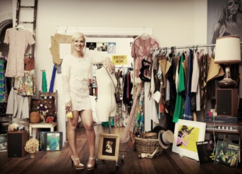 Marnie Skillings - Garage Sale Trail