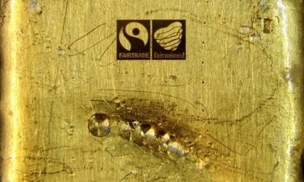 Fairtrade Certified Gold
