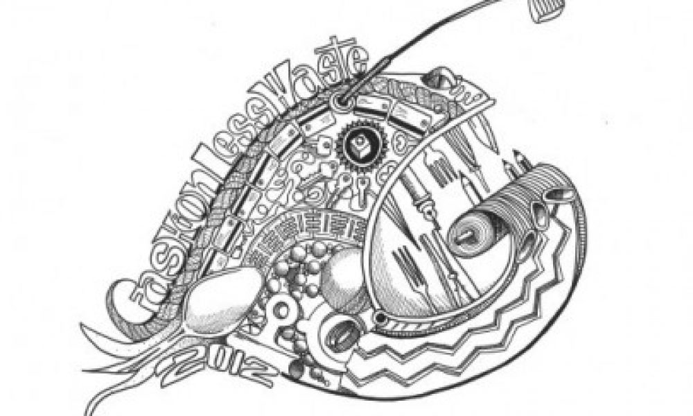 Fashion Less Waste 2012