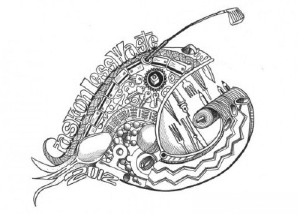 Fashion Less Waste 2012