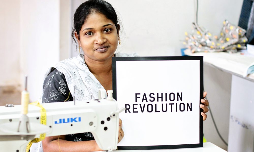 Fashion Revolution 2016