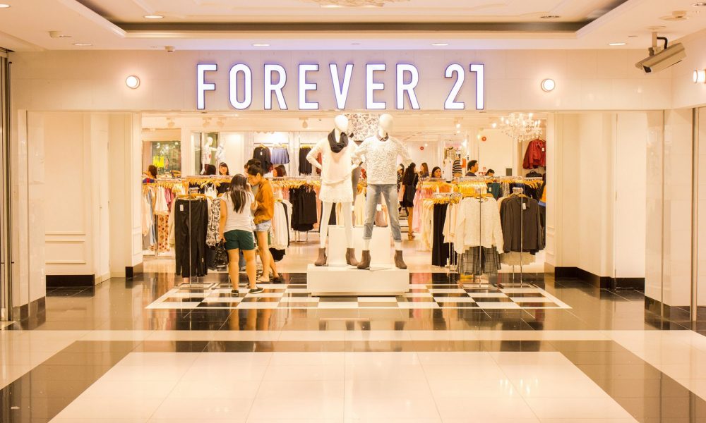Forever21