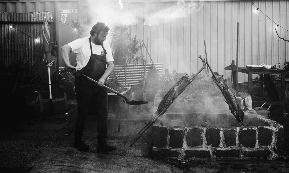 Matt Wilkinson at Noosa Food Festival – Peppermint magazine