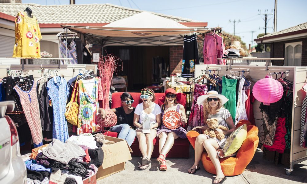 Freya Latona Garage Sale Tales