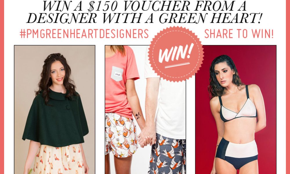 Green Heart Designers