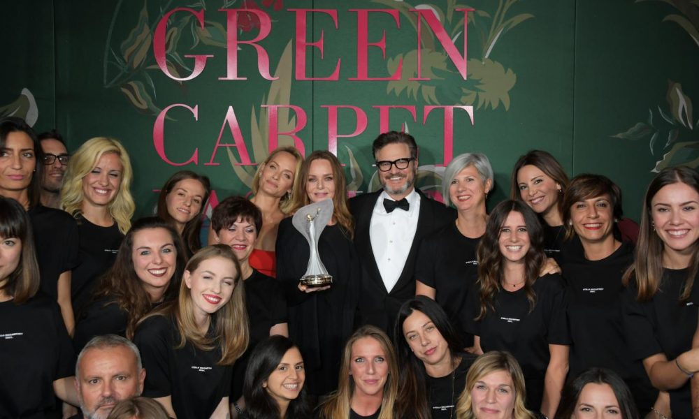 Green Carpet Awards 2019