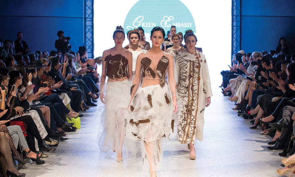 Eco Fashion Week Australia