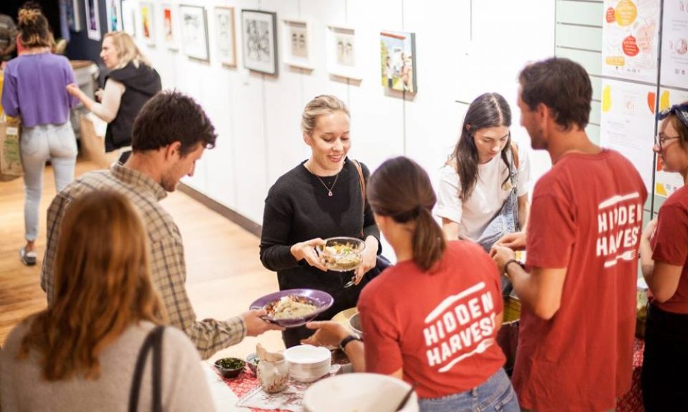 Hidden Harvest at Peppermint PepTalks