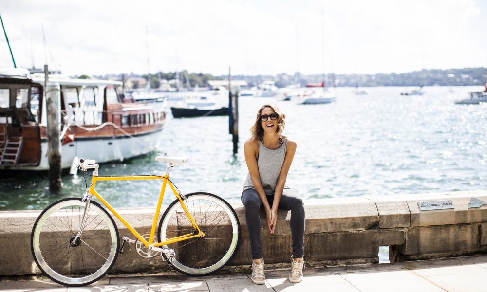 Sarah Wilson on minimalism – Peppermint magazine