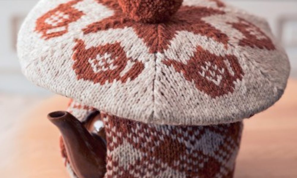 How Tea Cosies Changed The World