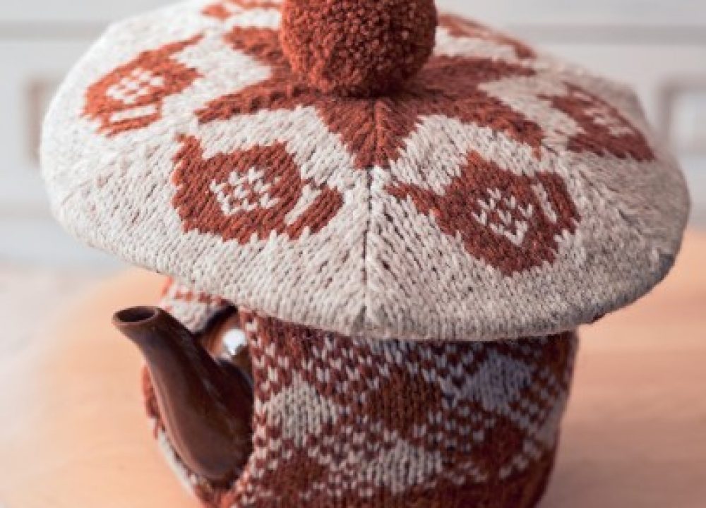 How Tea Cosies Changed The World