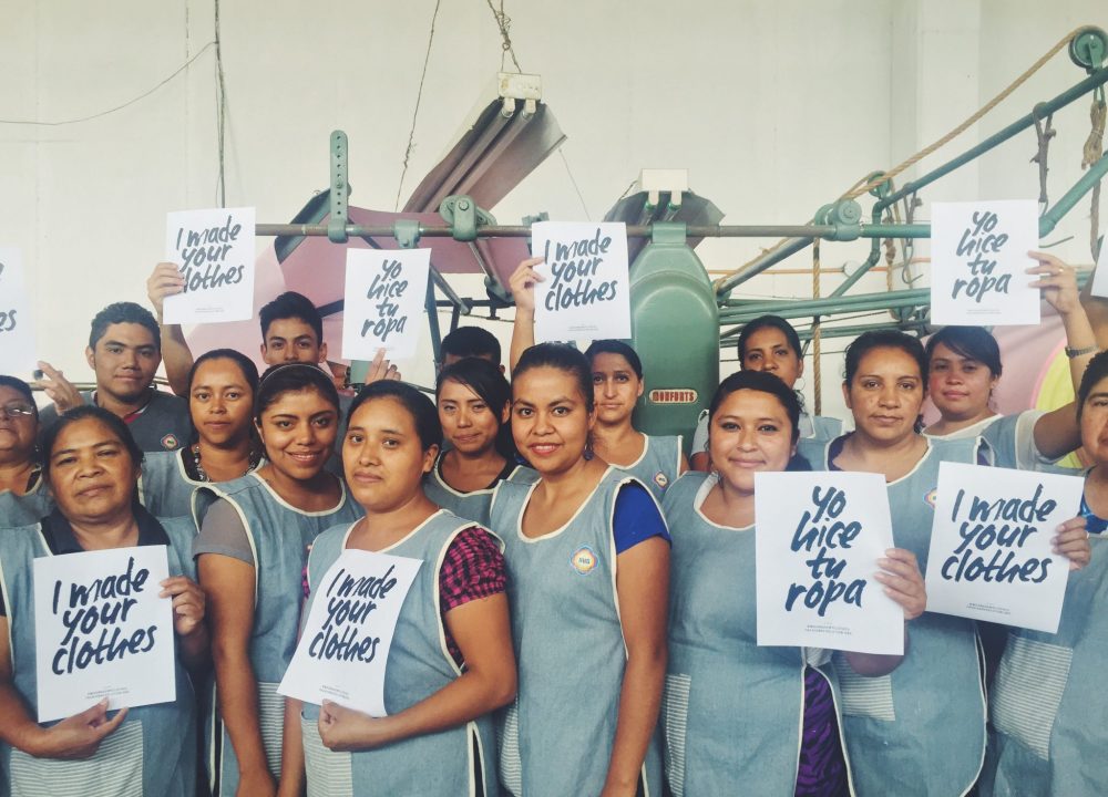 Fashion Revolution Week 2019