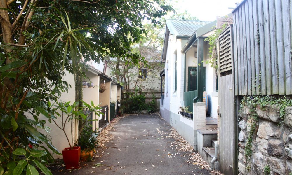 Bakers Lane - Peppermint