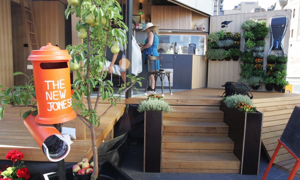 The New Jpneses at the City of Stonnington