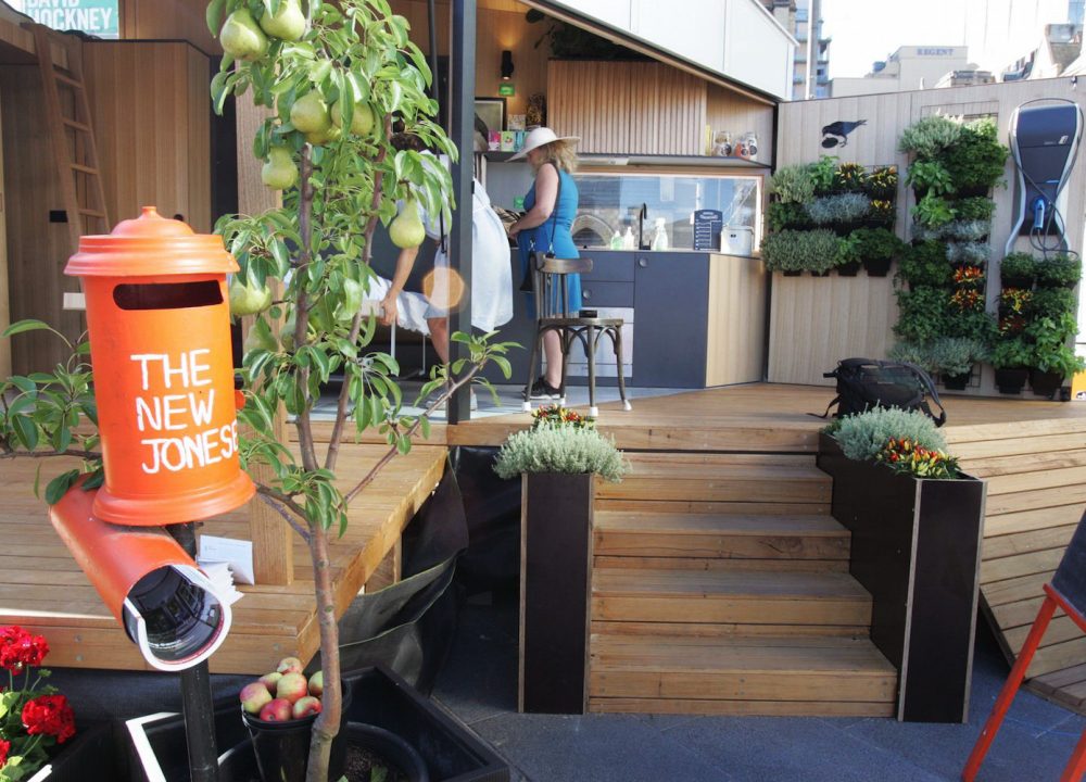 The New Jpneses at the City of Stonnington